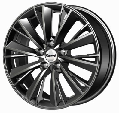 

Колесный диск Carwel Кивиристи (GR) 7xR17 ET44 5*115 D70.2
