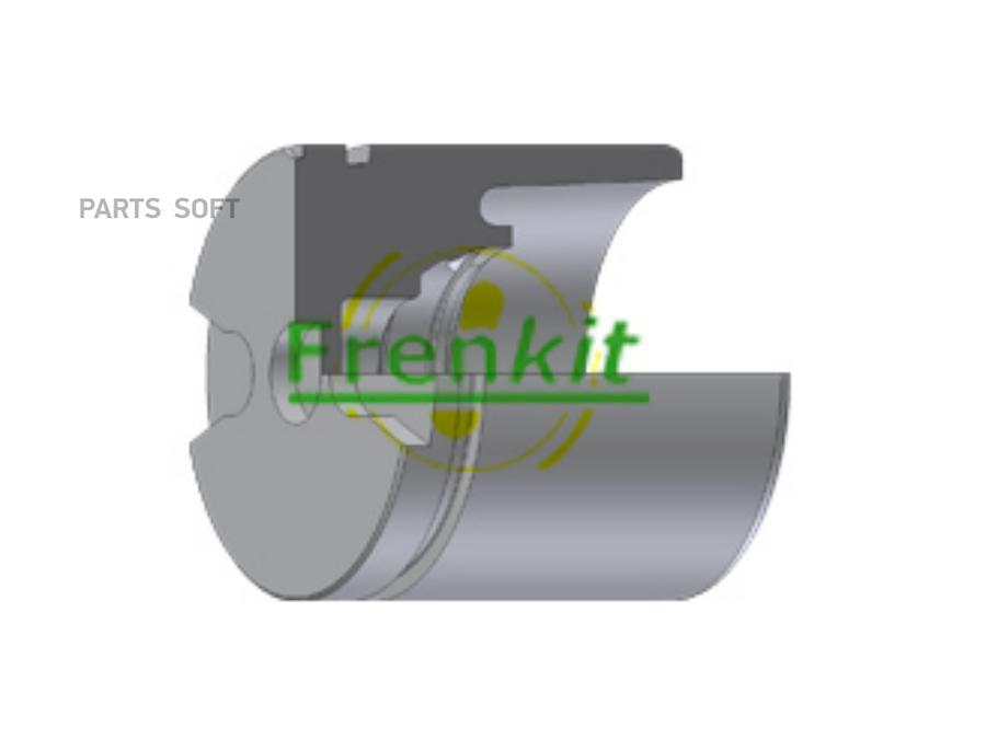 

Fp575201_поршень суппорта передн.citroen c5 i/c5 ii/c5 iii 01>