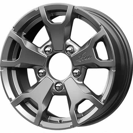 

Колесный диск iFree Тайган (КС872) (Хай вэй) 6xR16 ET40 5*139.7 D98.1, Тайган