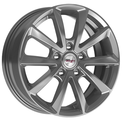 

Колесный диск iFree Скайрим (КС907) (Хай вэй) 6.5xR16 ET46 5*112 D57.1