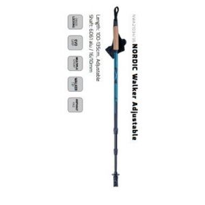 

Компактные палки для северной ходьбы Exel NORDIC Walker Adjustable ALU