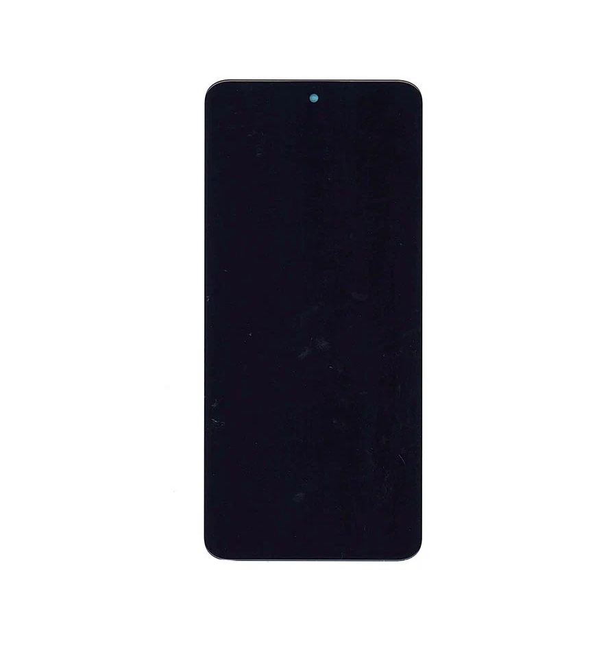 

Дисплей Vbparts для Xiaomi Redmi Note 9S/9 Pro матрица в сборе с тачскрином Black 077104, Черный