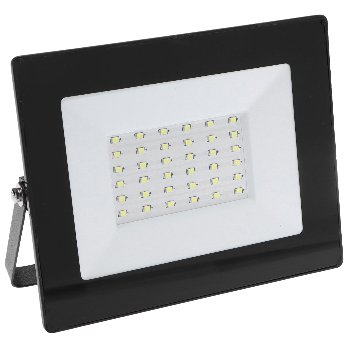 

Прожектор светодиодный ЭРА, 50 Вт, 6500 К, 4000 Лм, IP65, 205x165x33 мм