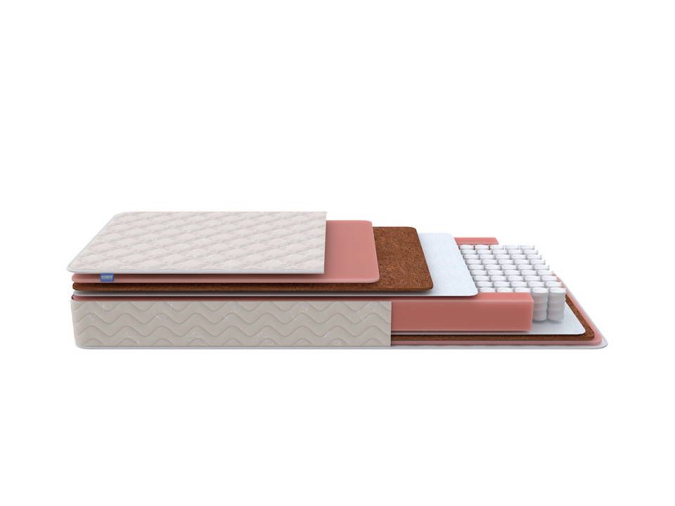 

Матрас PROxSON Standart Plus M 180x200, Белый, Standart Plus M