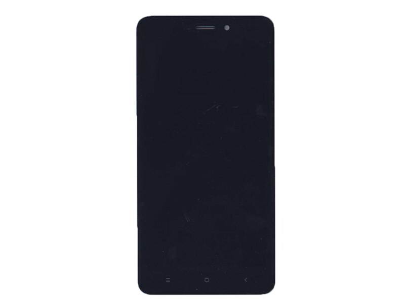 

Дисплей Vbparts для Xiaomi Redmi 4A Black 022034, Черный