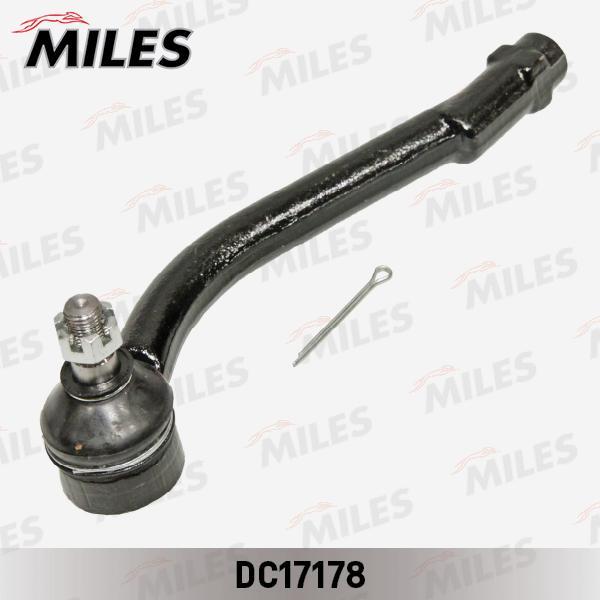 

Наконечник рулевой Miles DC17178