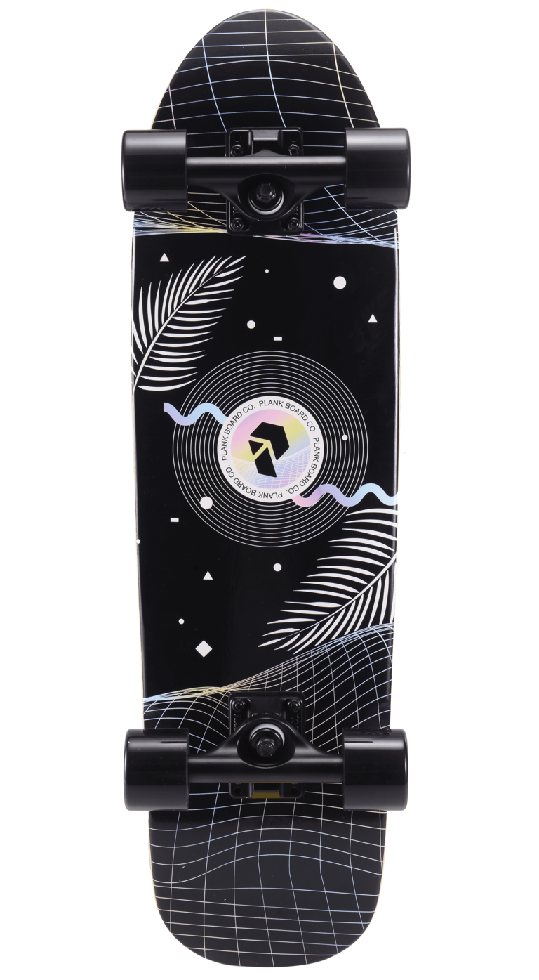 

Круизер деревянный Plank Space 28.5" (72,39 см)