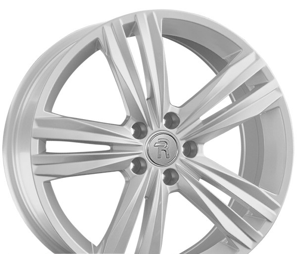 

Колесный диск Replay VW257 (GM) 8xR19 ET40 5*112 D57.1, Серый