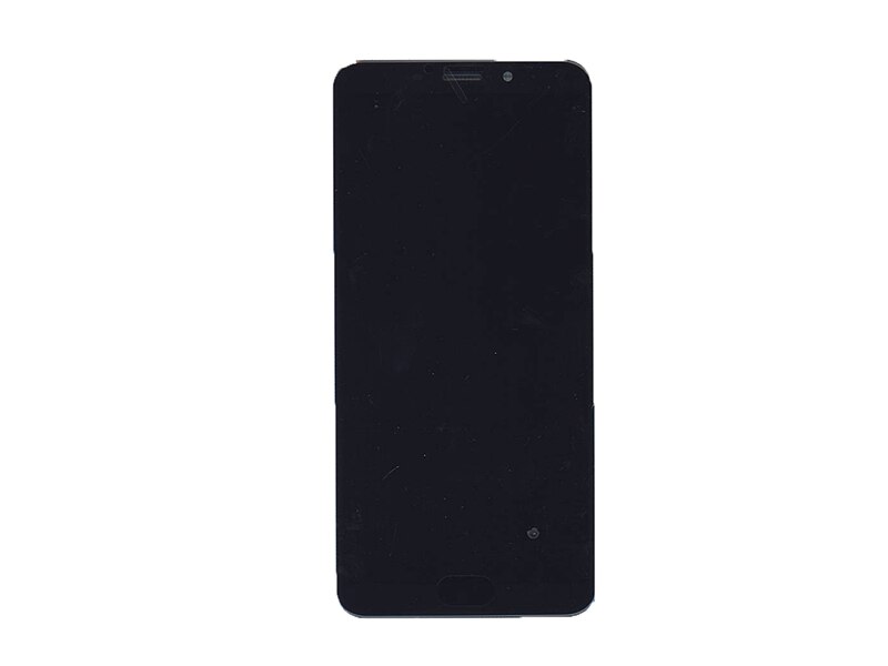 Дисплей Vbparts для Meizu M6s Black 060833