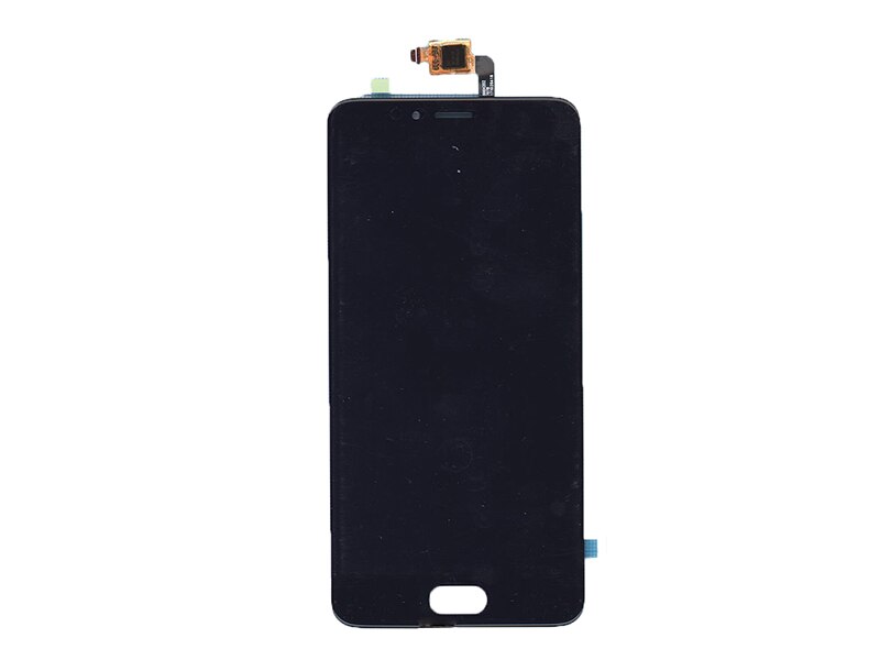 Дисплей Vbparts для Meizu M5s Black 018492