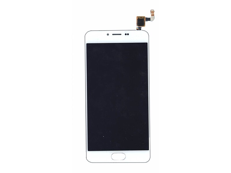 Дисплей Vbparts для Meizu M5 White 059811