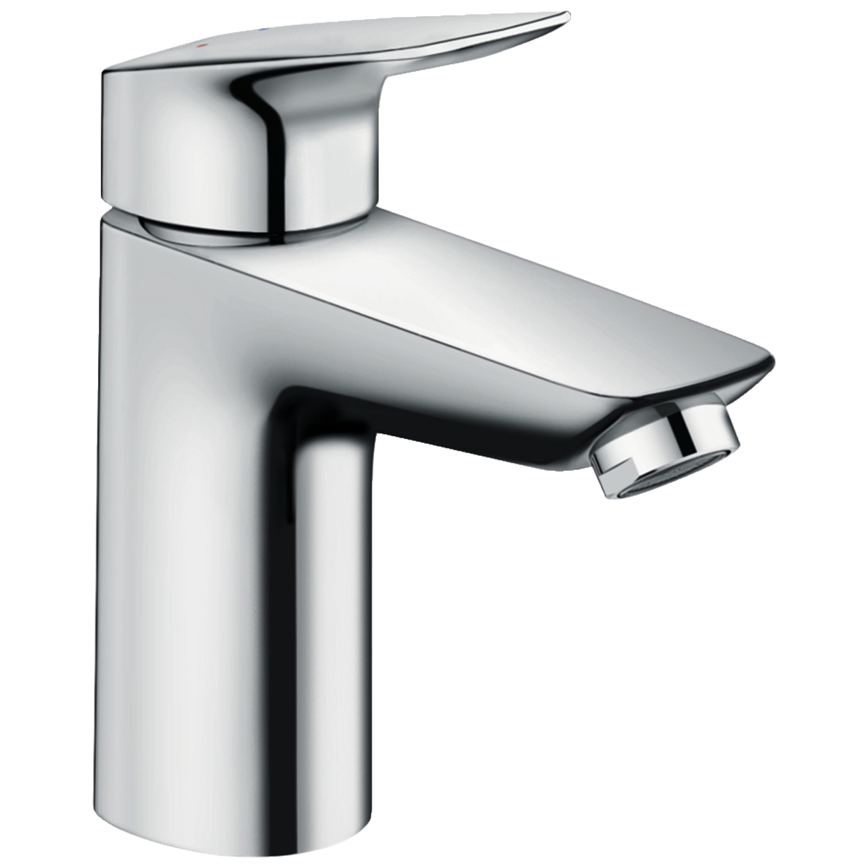 

Смеситель для раковины My Cube, Hansgrohe, арт.71010000