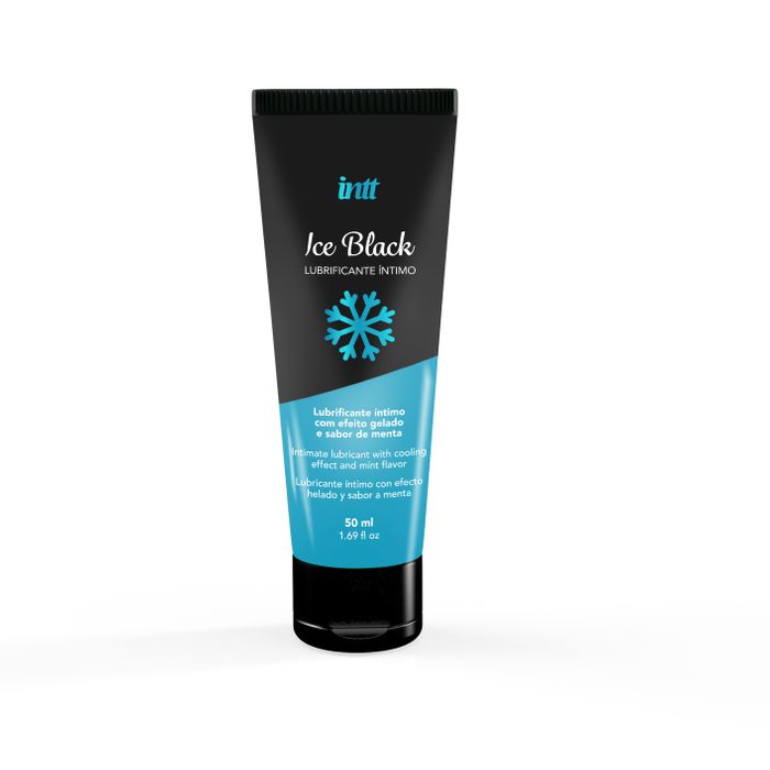 

Увлажняющий гель INTT ICE BLACK, 50 мл