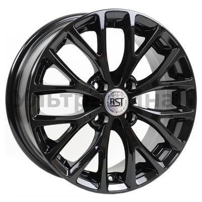 

Колесный диск RST R015 (Rio. Solaris) BL 6x15/4x100 ET46 D54.1, 34715781