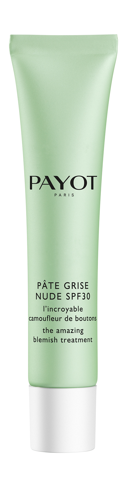 Многофункциональный крем для лица Payot Pate Grise Soin Nude SPF 30, 40 мл dior крем для идеальных форм тела svelte body soin hydratat corps