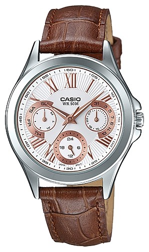 фото Наручные часы женские casio ltp-e308l-7a2