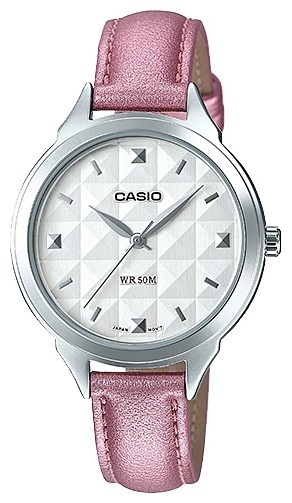 фото Наручные часы женские casio ltp-1392l-4a