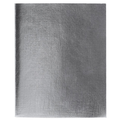 

Тетрадь общая Hatber А5 линия с полями, скоба 96 л., Metallic