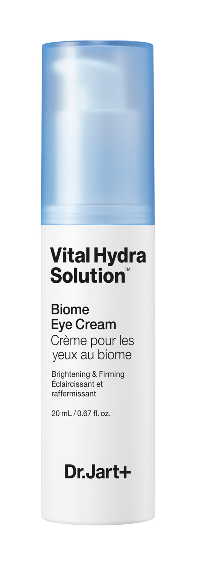 Увлажняющий крем для глаз Dr.Jart+ Vital Hydra Solution Biome Eye Cream 20 мл