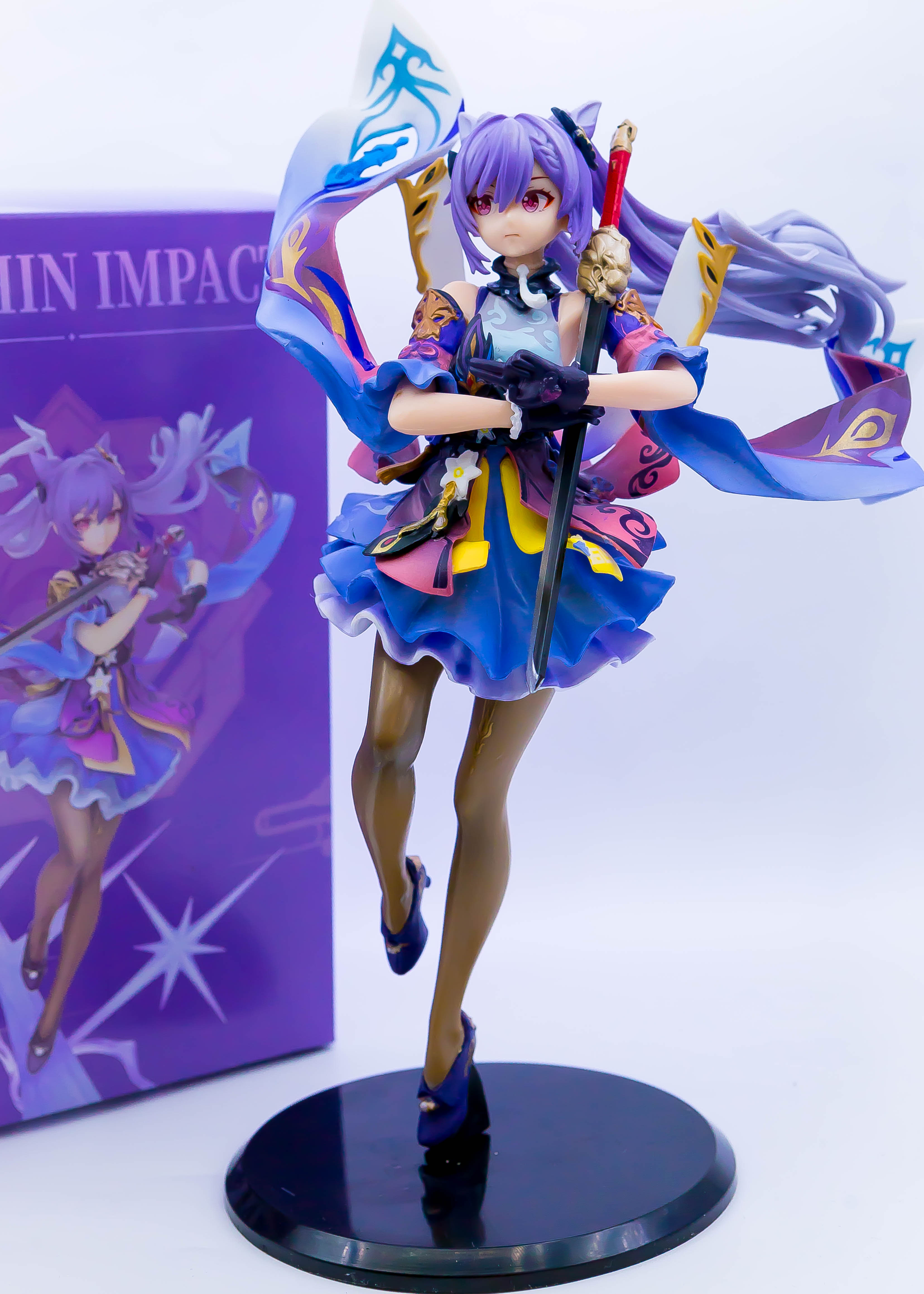

Фигурка по игре Genshin Impact, 20 см, 20