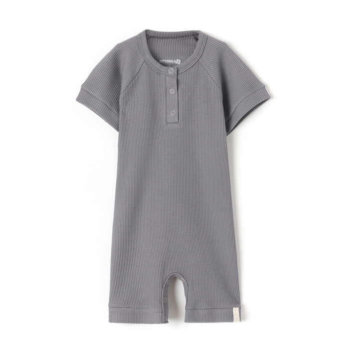 

Костюм повседневный детский Крошка Я BASIC LINE, Серый, 86, BASIC LINE