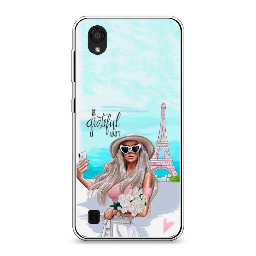 Чехол на ZTE Blade A5 (2019)  