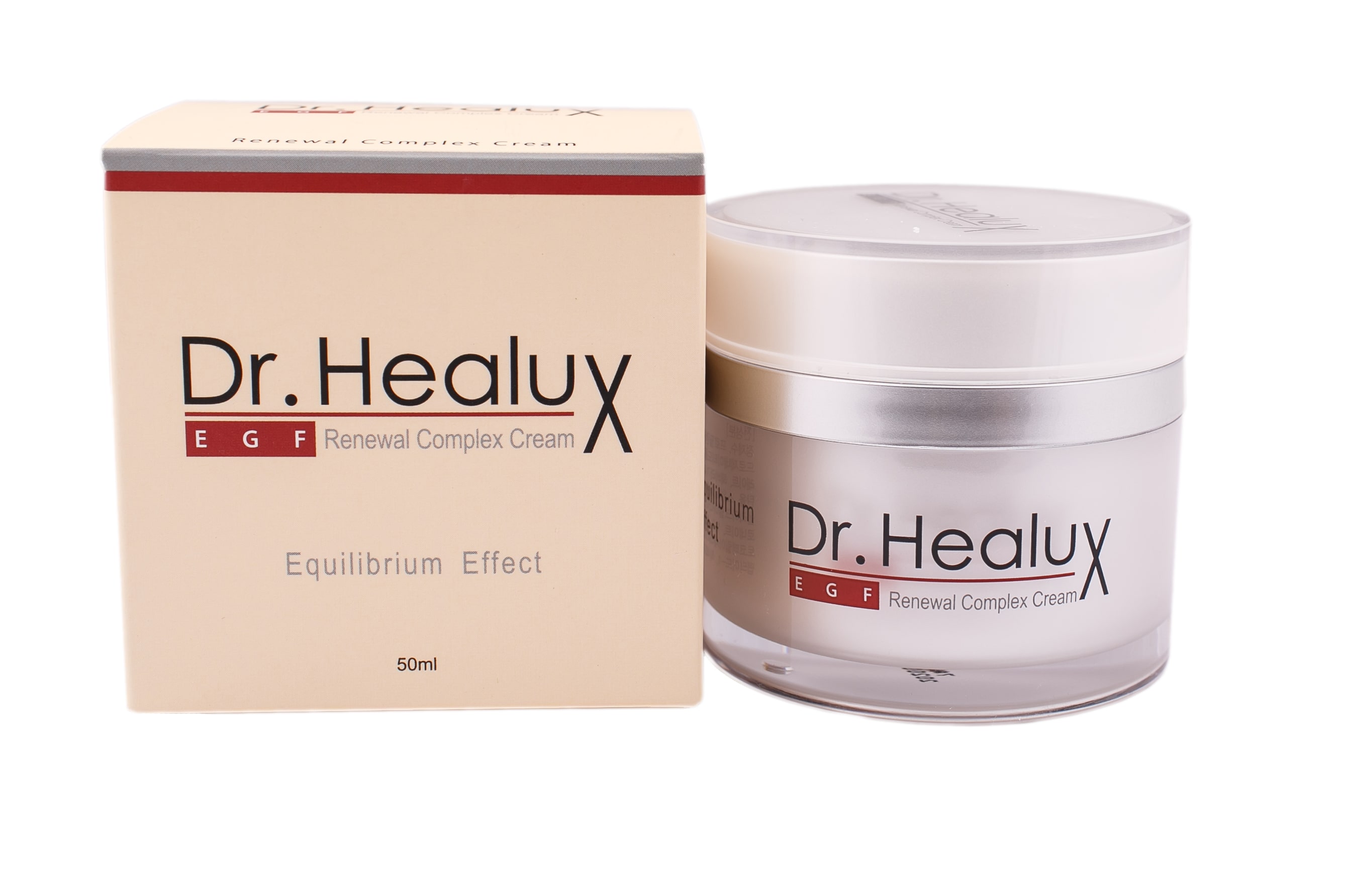 

Крем для лица Dr. Healux EGF Renewal Complex Cream, 50 мл