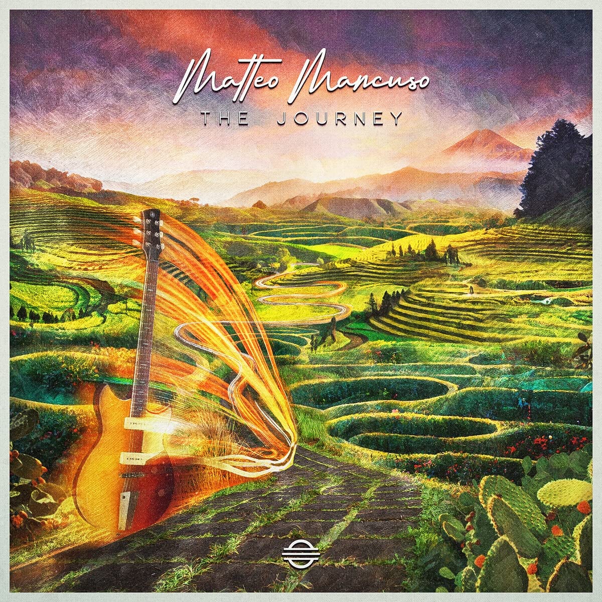 Matteo Mancuso Journey (CD)