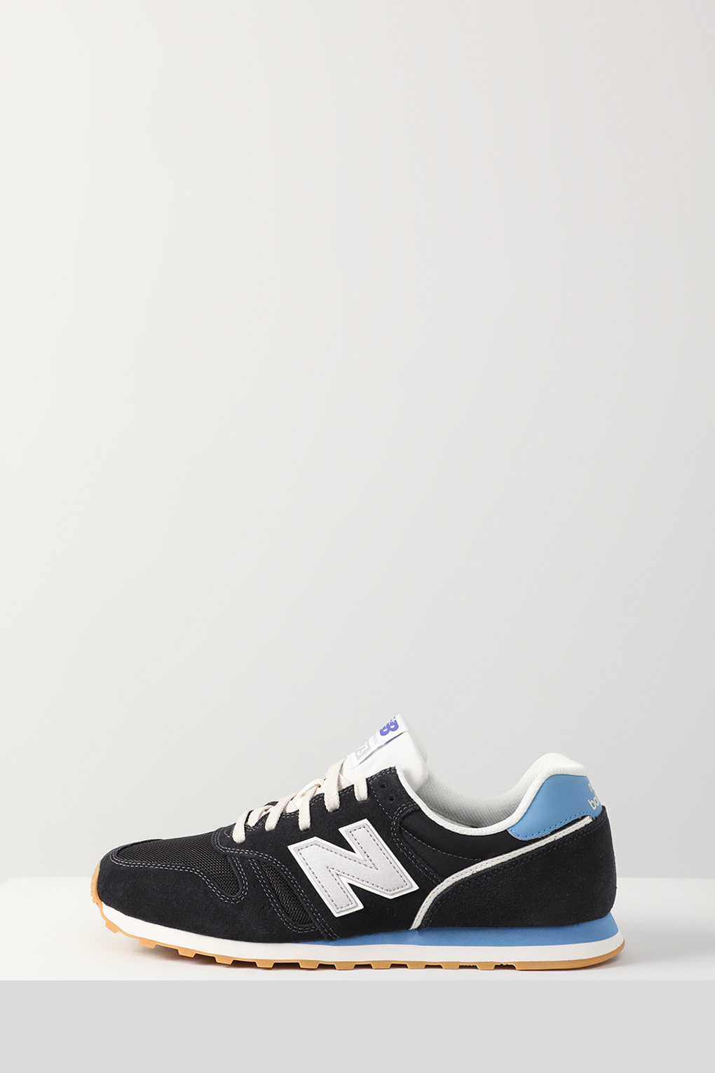 

Кроссовки мужские New Balance ML373TD2-D черные 41.5 RU, Черный, ML373TD2-D