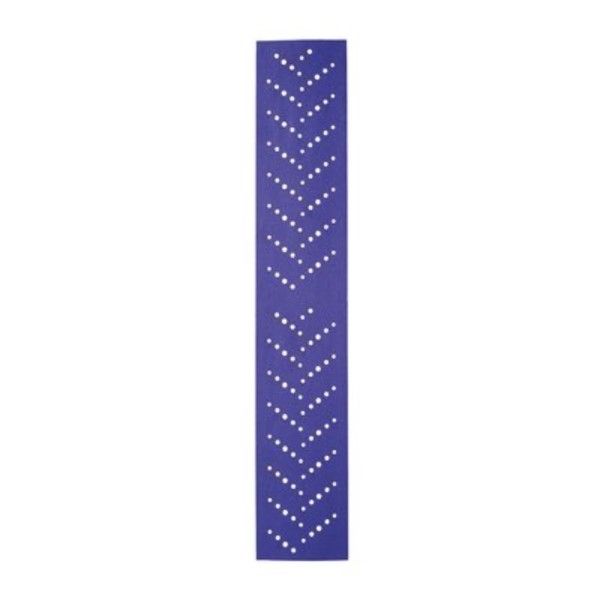 Абразивные полоски hookit purple+ 3m737u, 70x396мм, р240+
