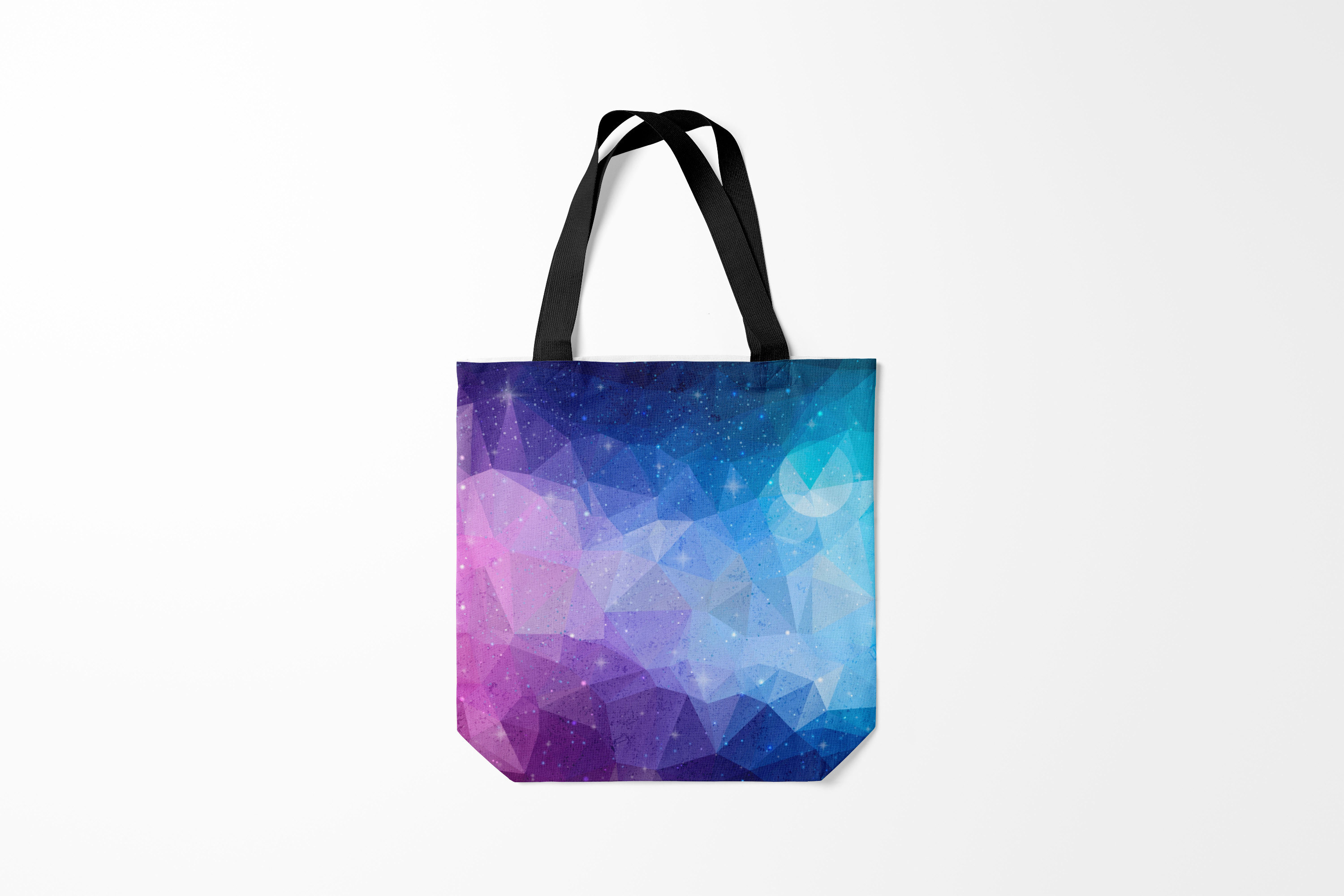 

Сумка шoппер унисекс Burnettie Tie Dye ПОЛИСКЕЙП, синий; розовый, Tie Dye ПОЛИСКЕЙП