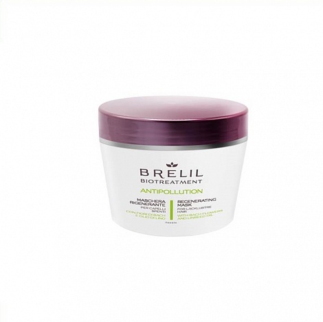 

Регенерирующая маска для волос Brelil professional BIOTREATMENT 220 мл