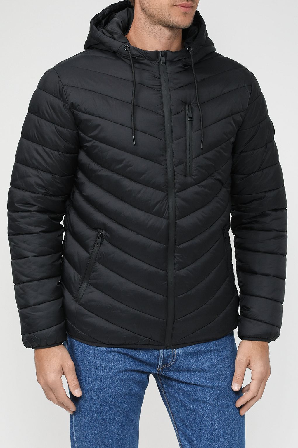 Куртка мужская Loft LF2033231 черная M