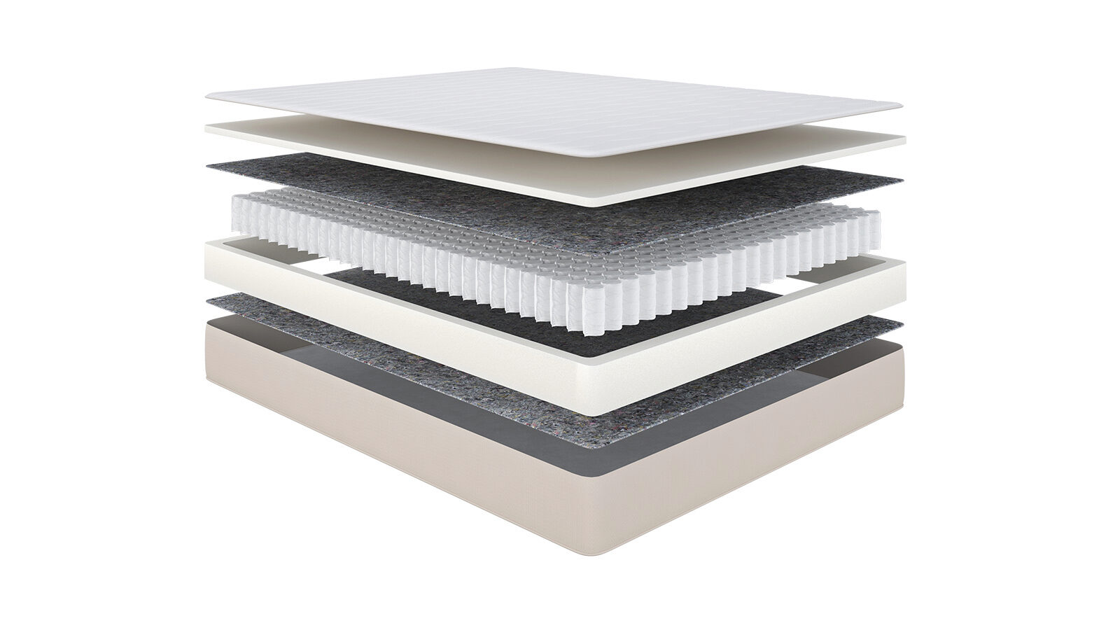 

Матрас Askona Sleep Expert Boss 180x200, Белый, Sleep Expert Boss