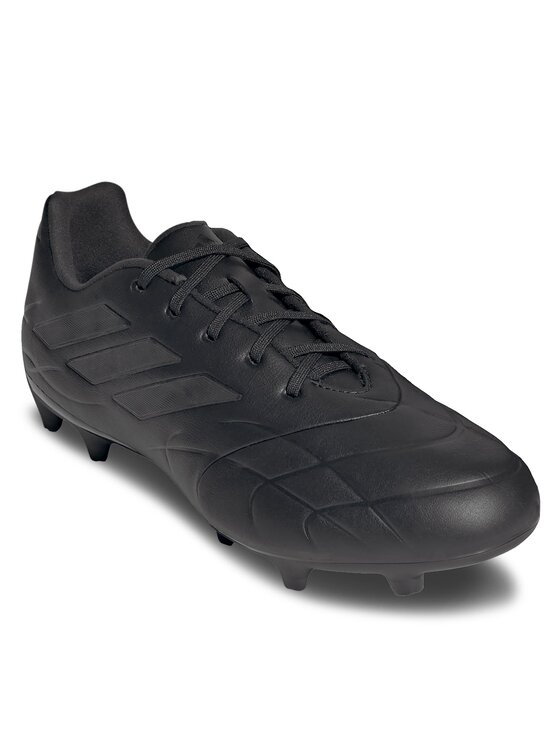 

Кроссовки мужские Adidas Copa Pure.3 Firm Ground Boots HQ8940 черные 48 EU, Черный, Copa Pure.3 Firm Ground Boots HQ8940