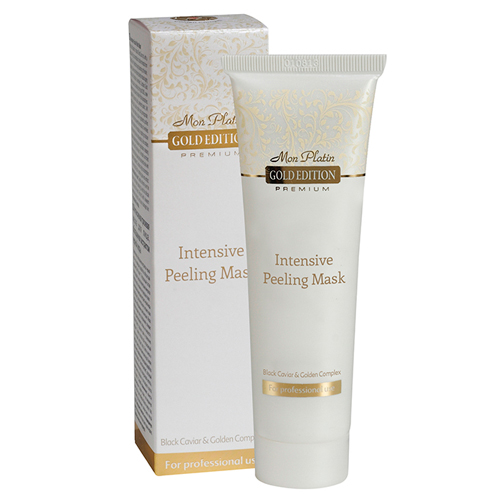 

Пилинг-маска для лица Mon Platin Peeling Mask интенсивная для глубокого очищения 100 мл