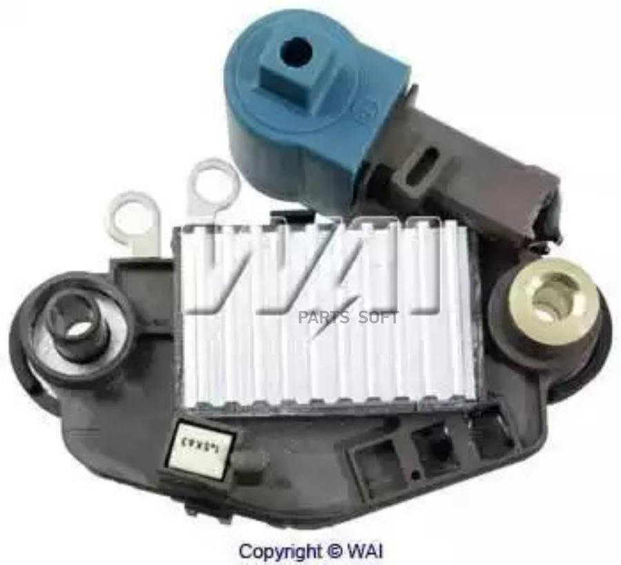 

Transpo Регулятор Напряжения Генератора Bmw WAI арт. m527