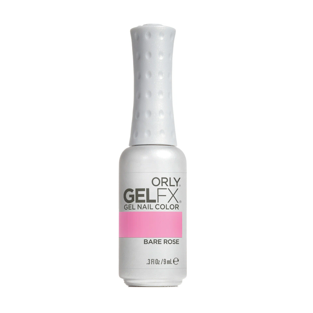 Гель-лак для ногтей ORLY Gel FX Nail Color Bare Rose, 9 мл дневник стива омнибус 3 книги 11 14 время отправляться в край