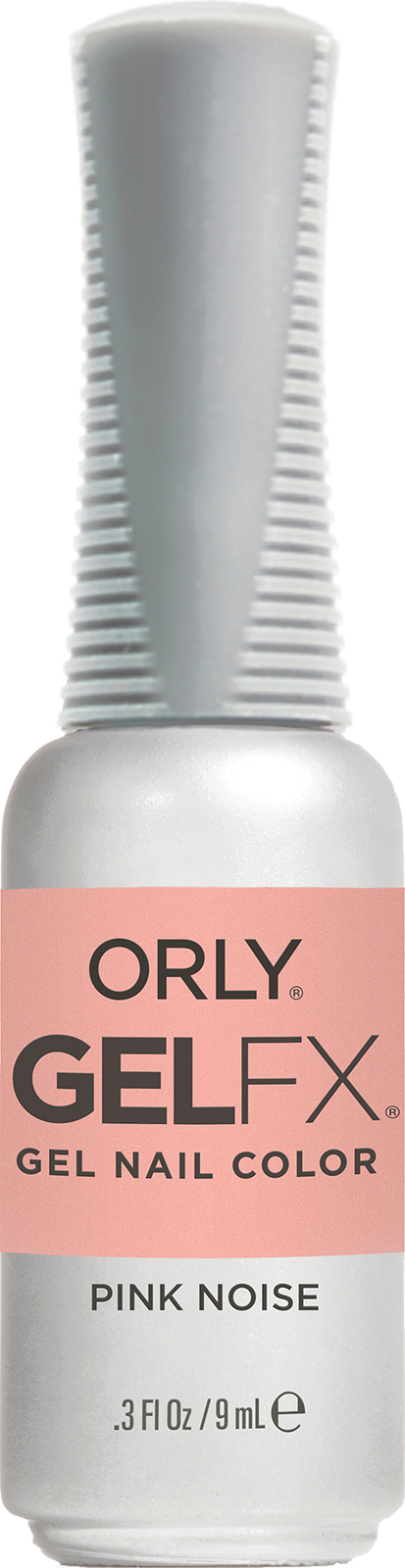

Гель-лак для ногтей ORLY Gel FX Nail Color PINK NOISE, 9мл, PINK NOISE, 9мл
