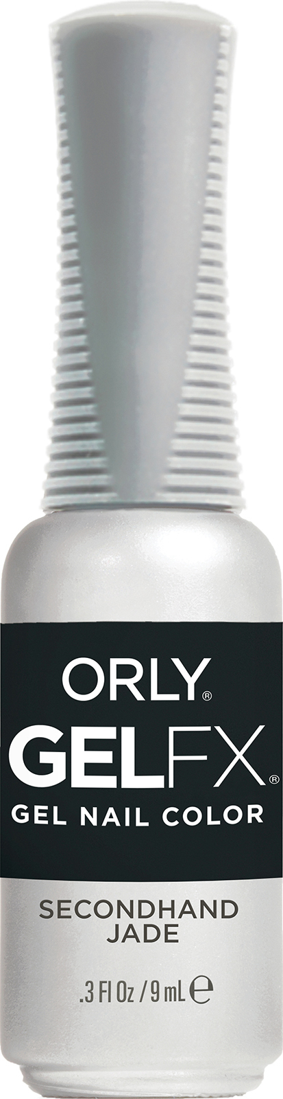 фото Гель-лак для ногтей orly gel fx nail color secondhand jade, 9 мл