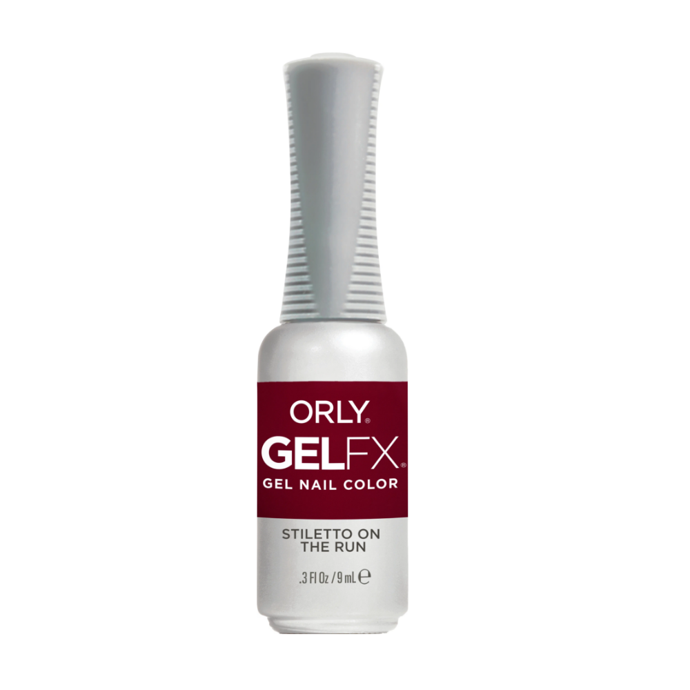 Гель-лак для ногтей ORLY Gel FX Nail Color Stiletto on the Run, 9 мл бомбочка для ванны в этот чудесный день с эфирным маслом персика 140 г