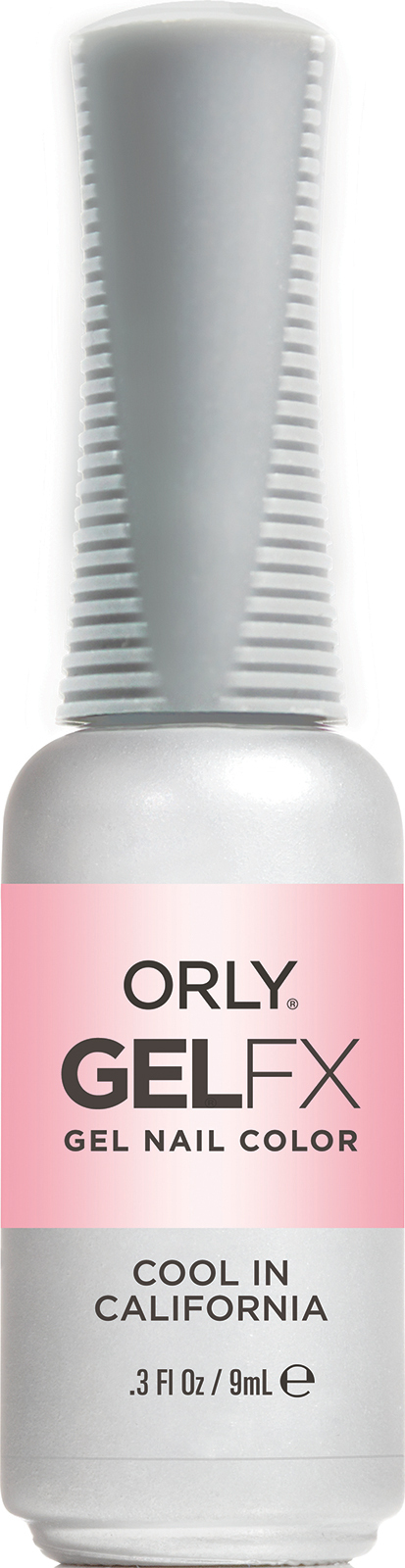 фото Гель-лак для ногтей orly gel fx nail color cool in california, 9 мл