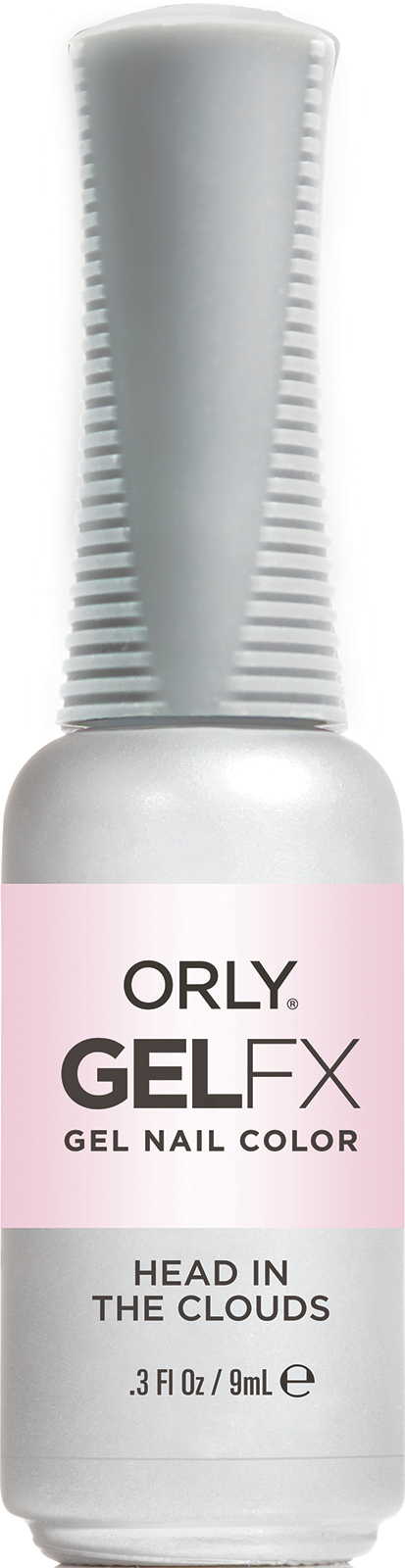 фото Гель-лак для ногтей orly gel fx nail color head in the clouds, 9 мл