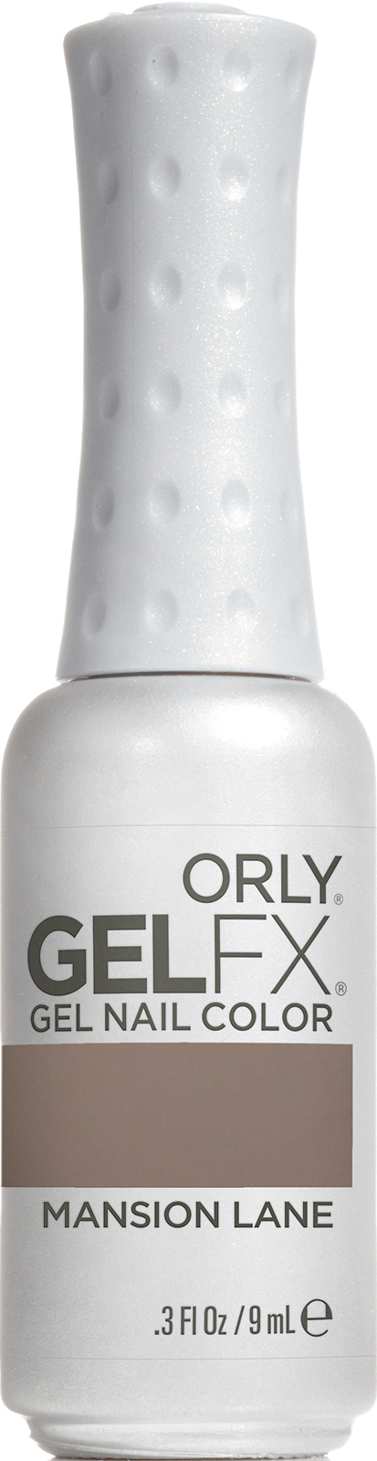 фото Гель-лак для ногтей orly gel fx nail color mansion lane, 9 мл