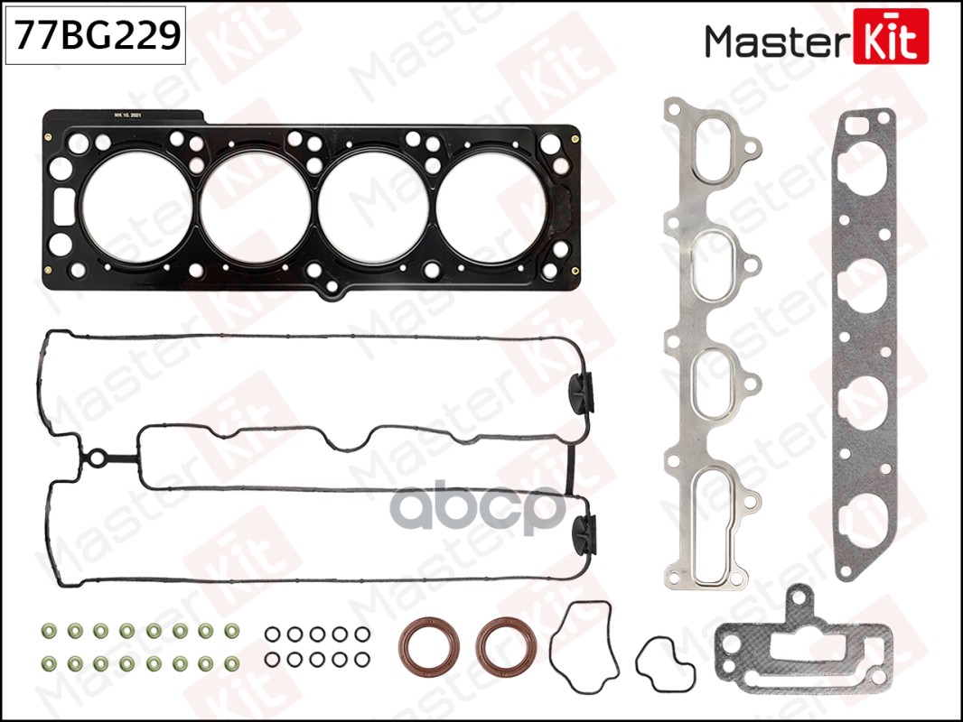 

Комплект прокладок ГБЦ OPEL Z20LEH 77BG229