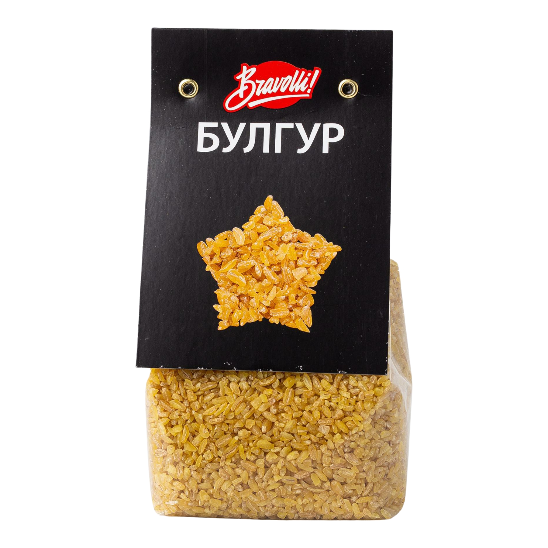 Булгур Bravolli 350 г