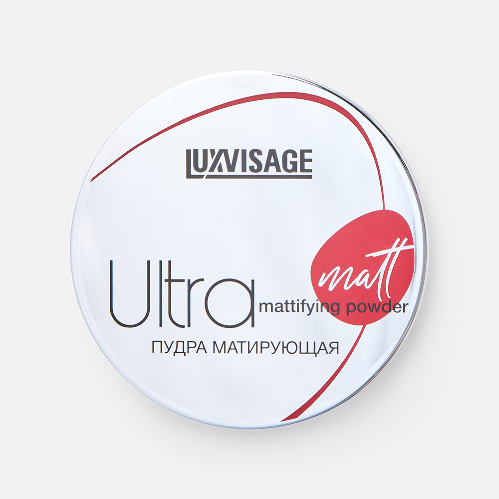 Пудра для лица Luxvisage Ultra Matt матирующая 103 Rose Beige 9 г 1091₽