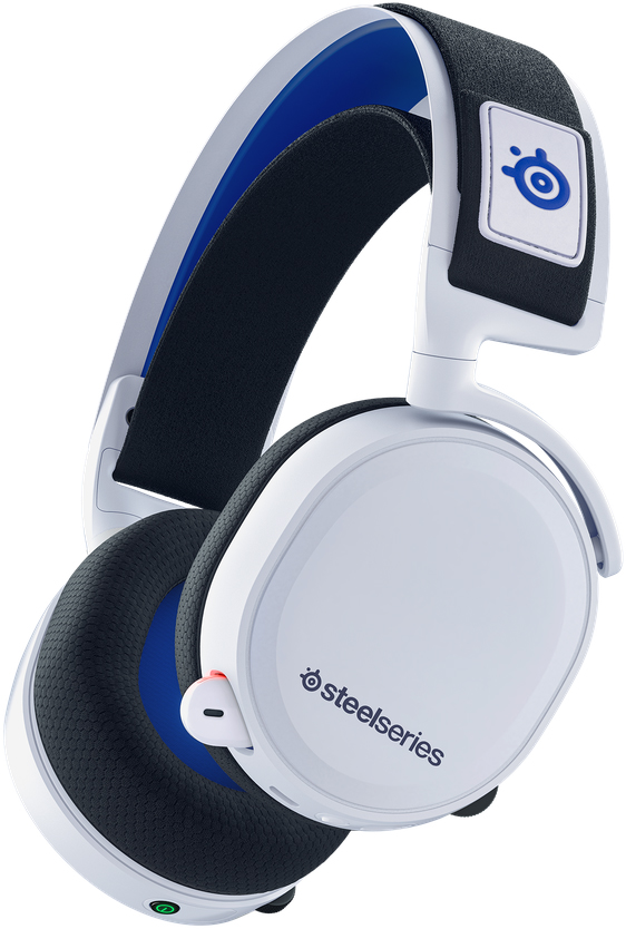 Игровая гарнитура Steelseries Arctis 7P 61467 White