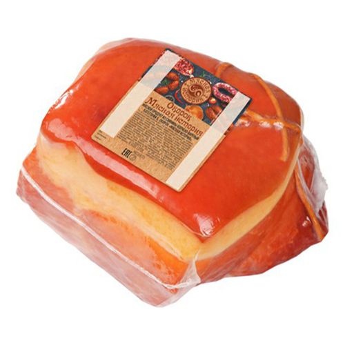 

Окорок из свинины копчено-вареный Мясная история
