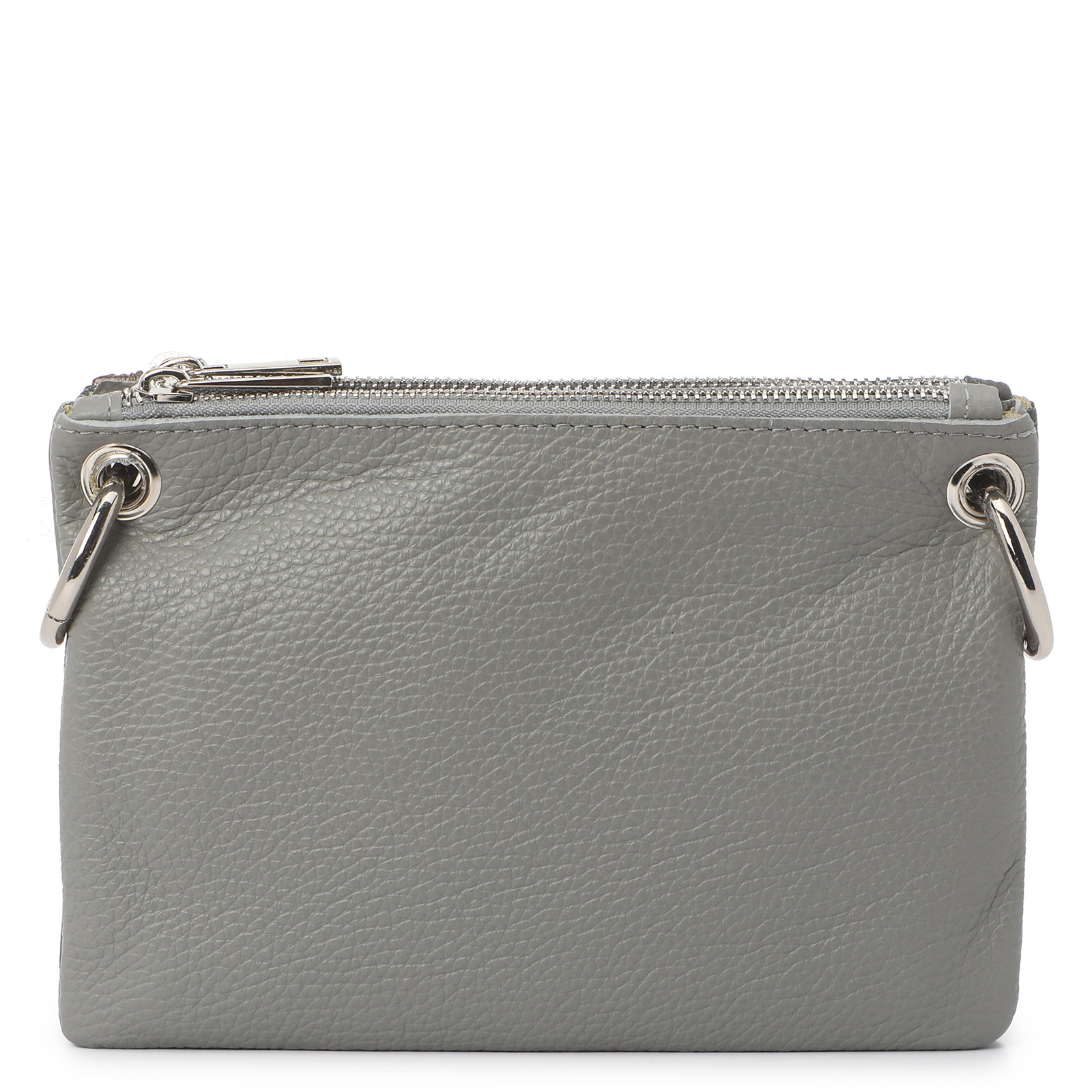 

Сумка женская Diva`s Bag TR132 серый, 15x4x21 см, TR132